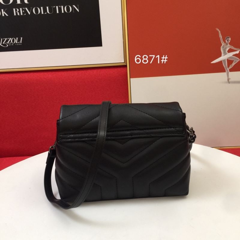 YSL Satchel Bags